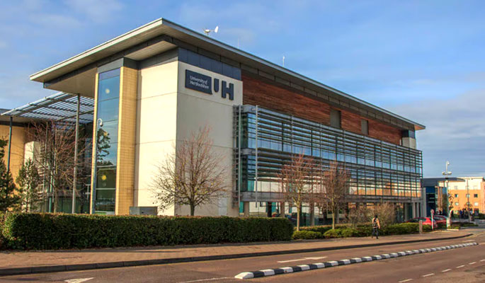 University of Hertfordshire