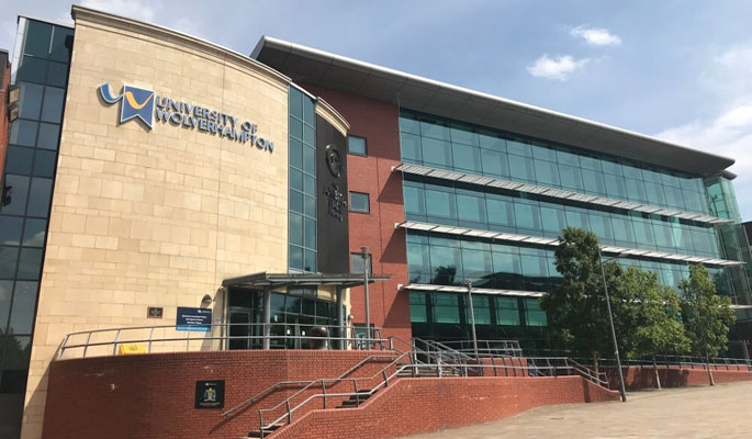 University of Wolverhampton