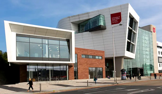 University of South Wales