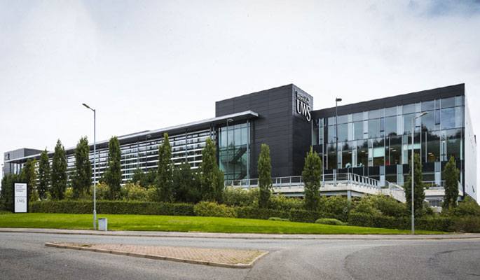University of the West of Scotland