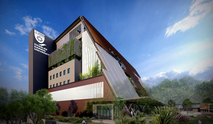 Charles Darwin University