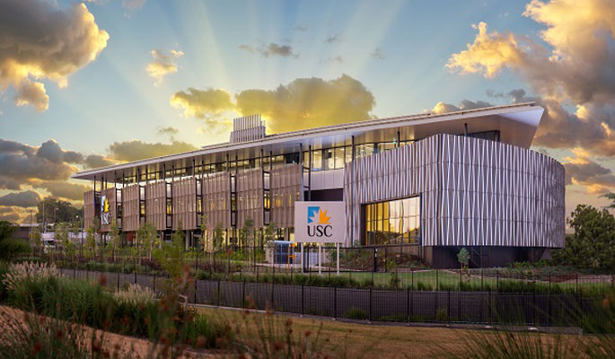 University of the Sunshine Coast